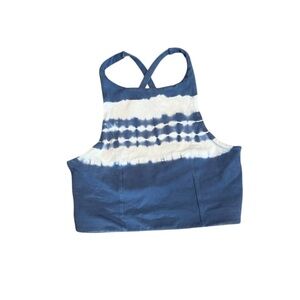 Aerie | Tie dye crop tank